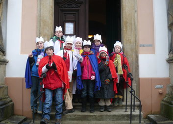  Vrcholí přípravy Tříkrálové sbírky 2026