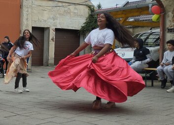 Mezinárodní den Romů v Kojetíně