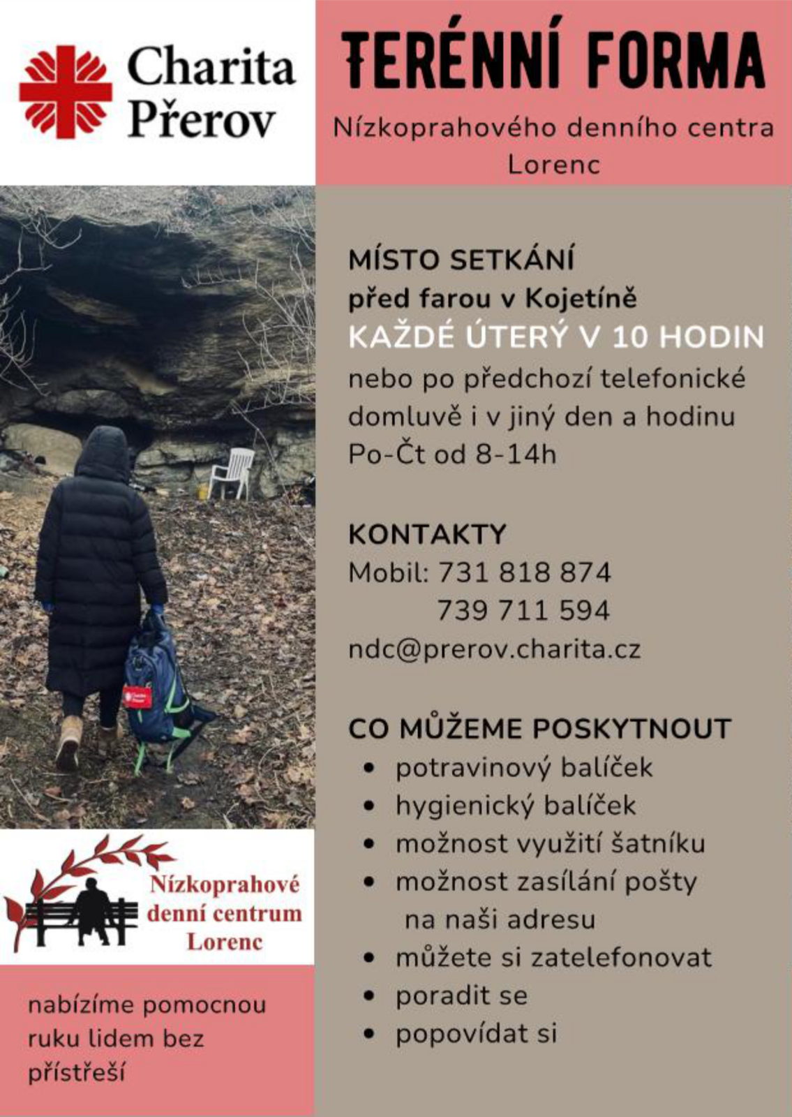 Lorenc terénní 1. stra