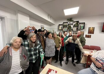 Azylový dům pro muže a ženy