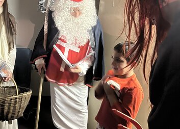 Mikulášská 2025 v RKC Žížalka