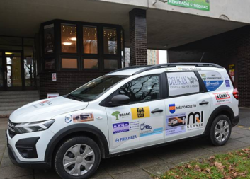Nové vozidlo pro preventivní služby