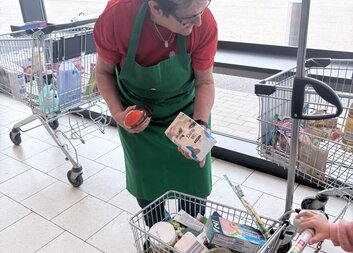 Výsledky Sbírky potravin 25. dubna 2026