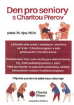 Den pro seniory s Charitou Přerov