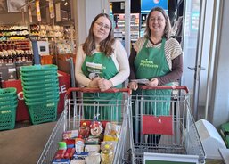 Podzimní sbírka potravin 2024 