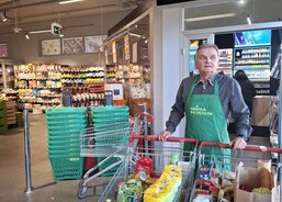 Podzimní Sbírka potravin v Přerově 2024