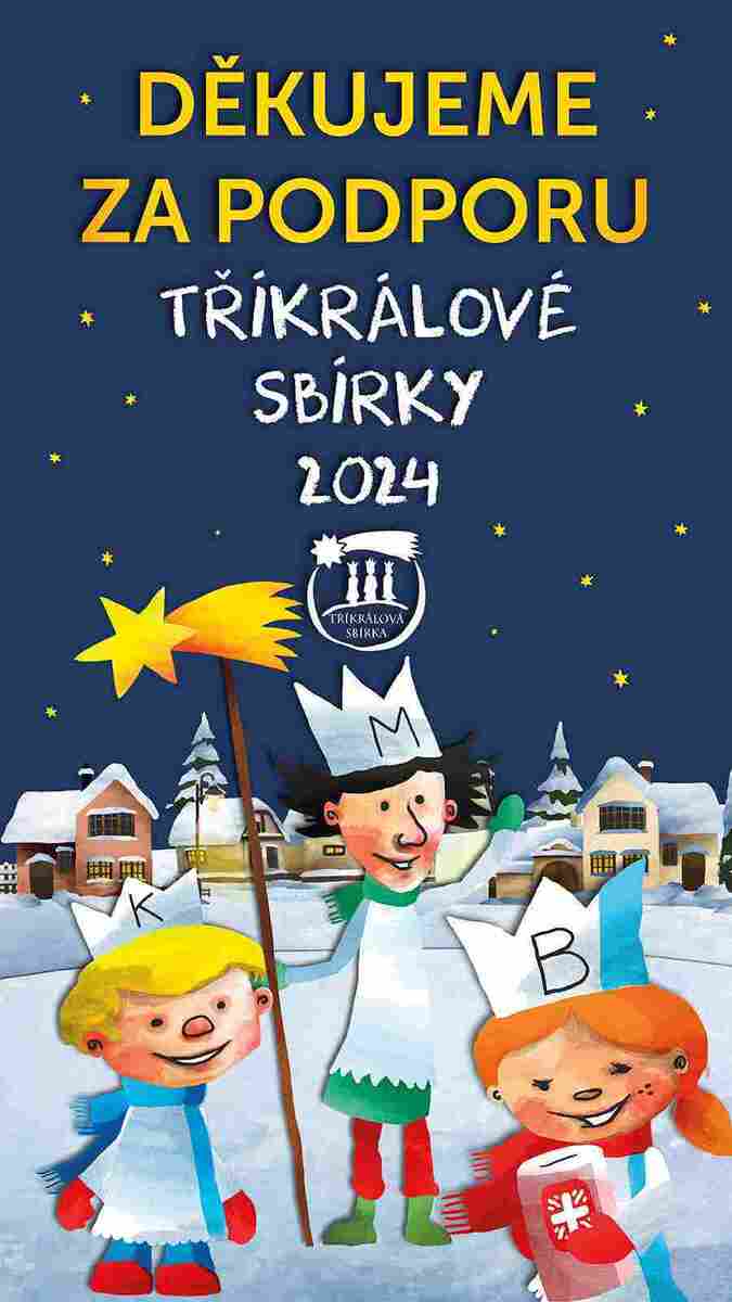 Přímá pomoc z Tříkrálové sbírky 2024