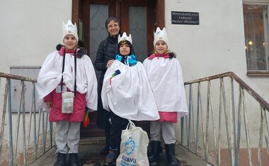 TKS 2025 - Předmostí