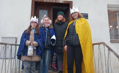 TKS 2025 - Předmostí